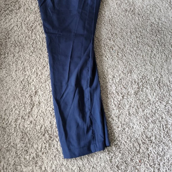 Small Size Navy Blue Pant Suit/ Indian dresses - Picture 5 of 5